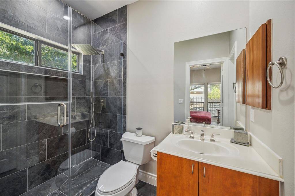 Secondary bath