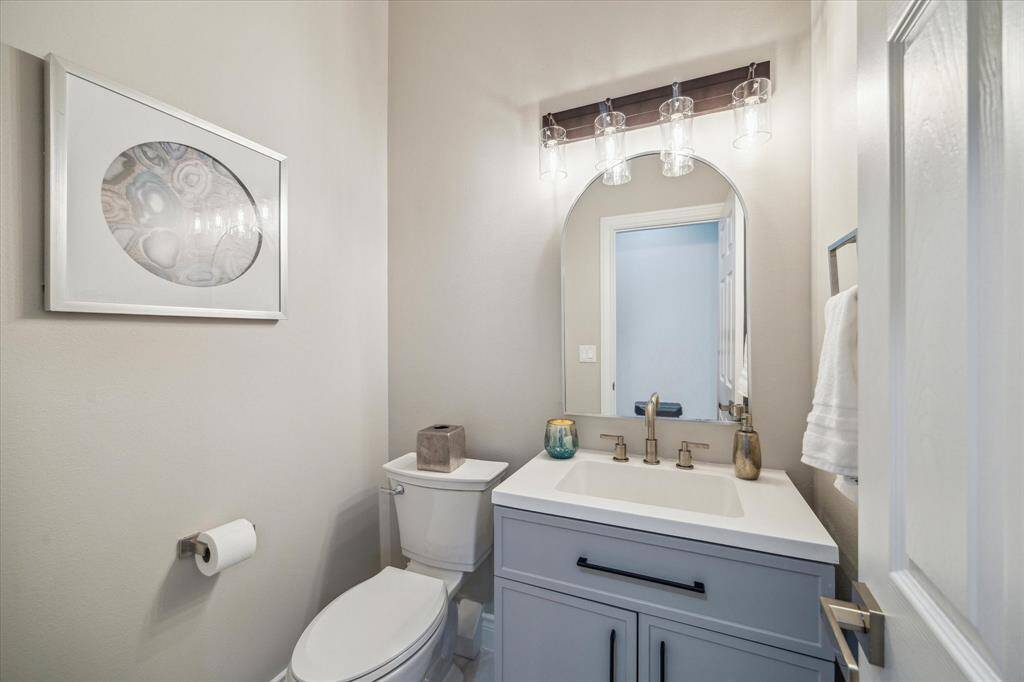 Half bath