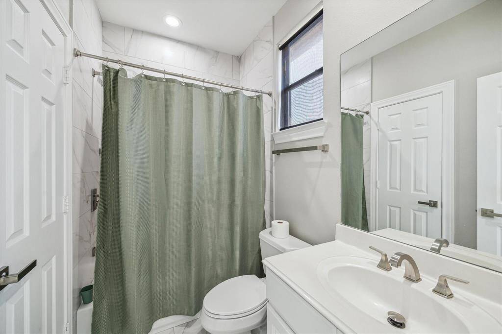 Secondary bath