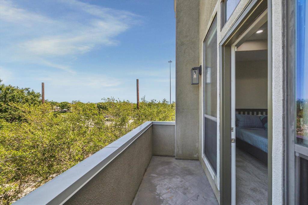 Balcony