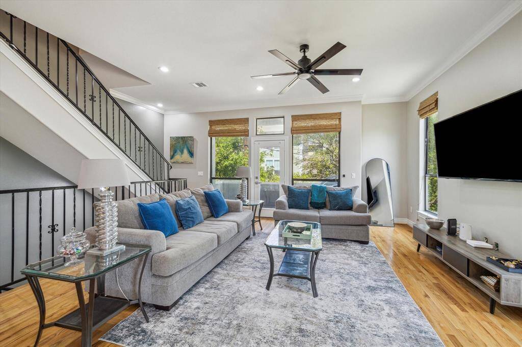 Another view of living room