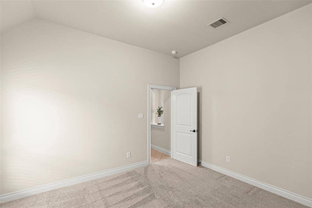 Second Spacious Bedroom