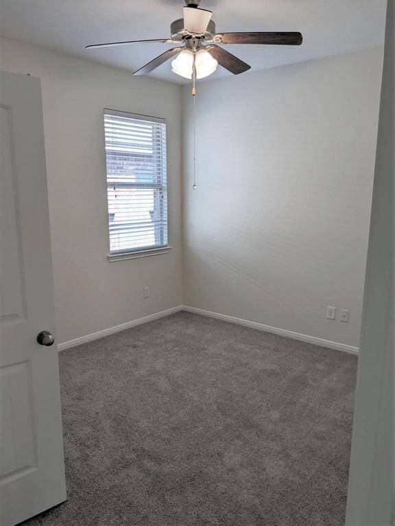 Secondary bedroom