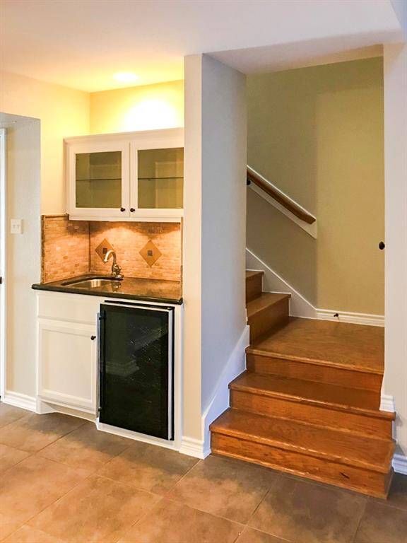 stairs