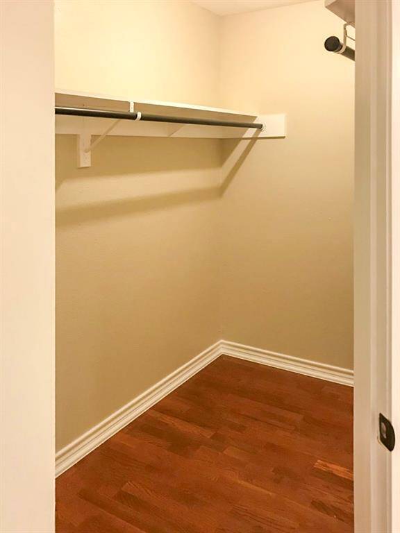 closet