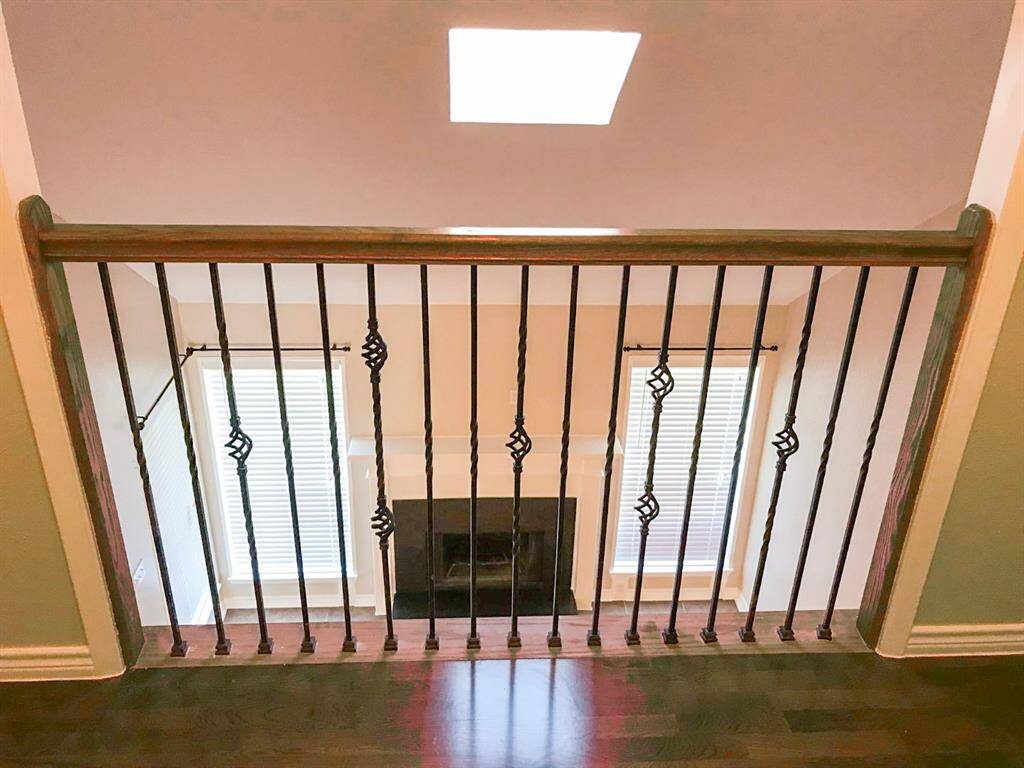 railing