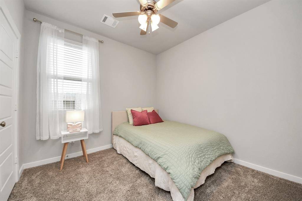 Secondary room