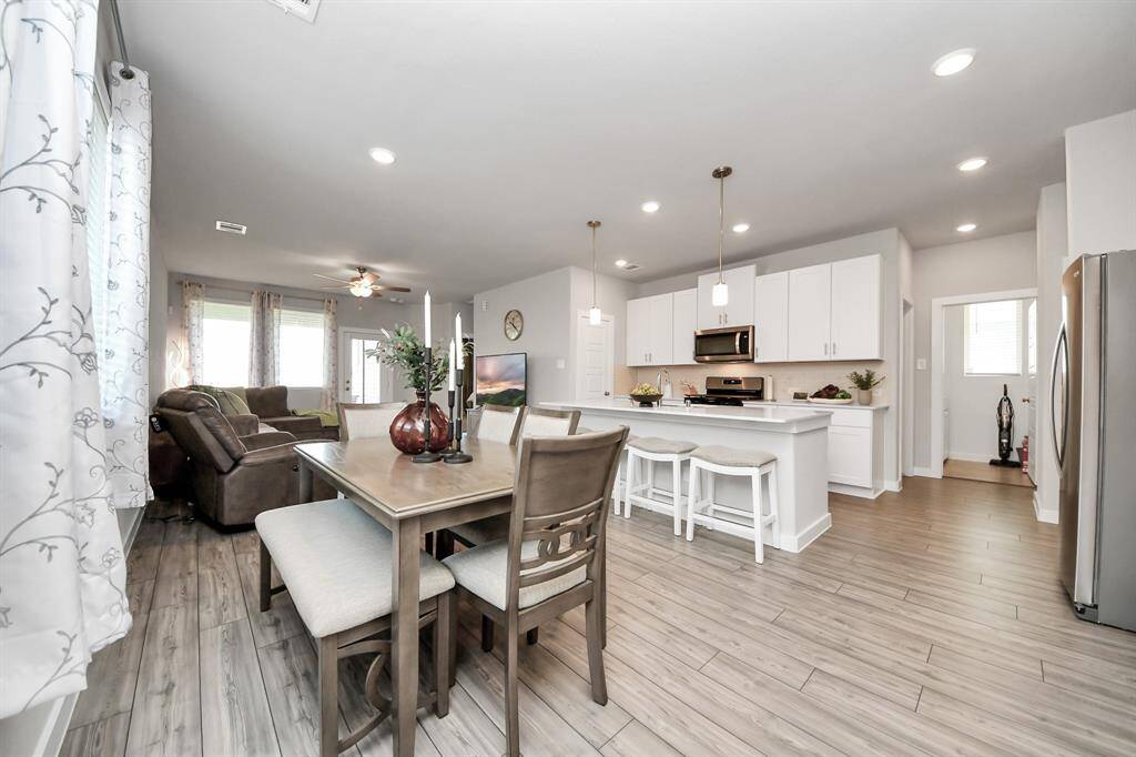 Open Floorplan