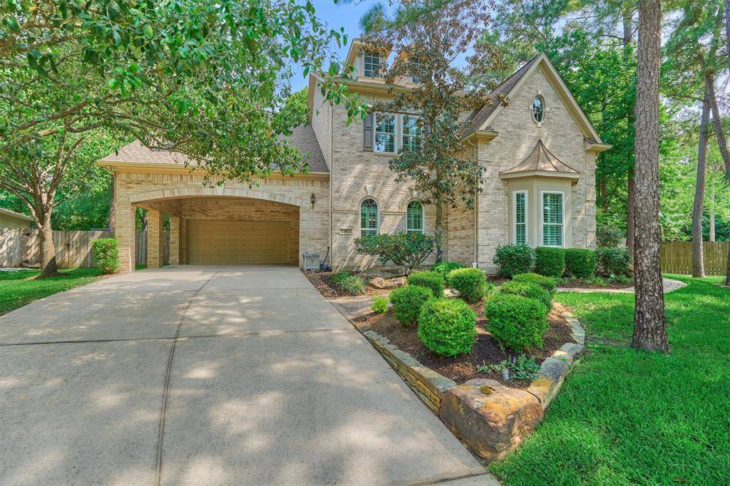What you've been waiting for! Beautiful curb appeal with extended driveway, full 2-car carport, and mature landscape design!