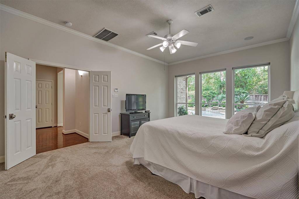 Welcome to your at-home spa with stunning recent updates!