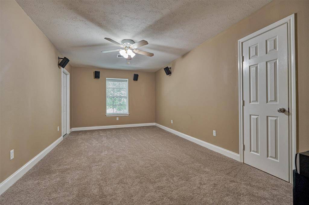 Endless possibilities for this versatile space, including an optional 5th bedroom with window and closet! Don't miss the walk-in attics - another rare find!