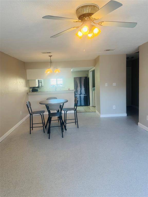 Dining/Den Combo