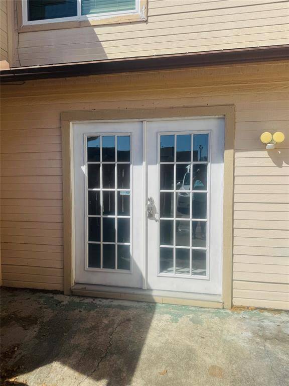 French doors