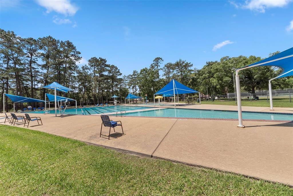 Swimming Pool for Newport Residents