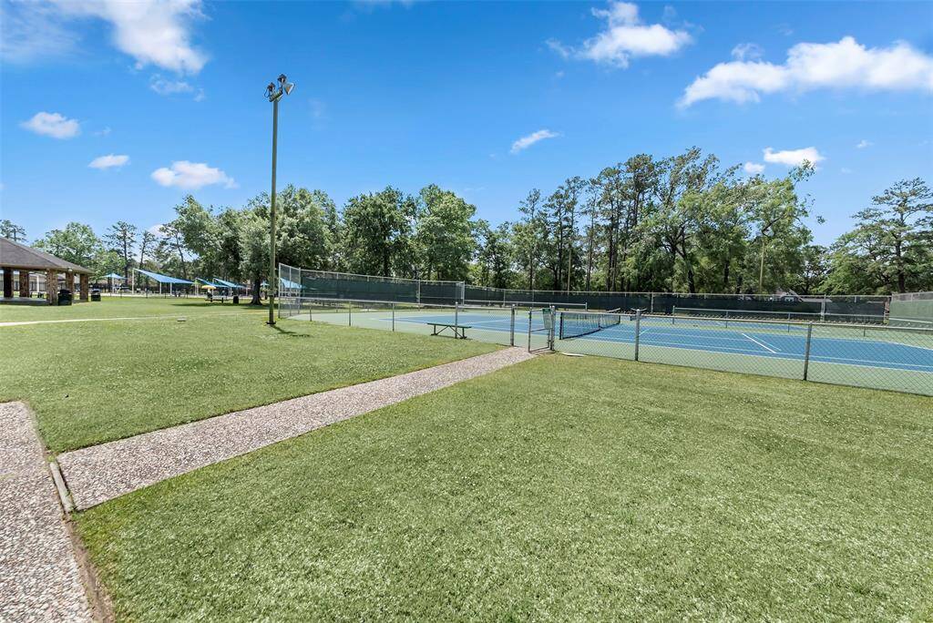 Tennis/Pickleball Courts