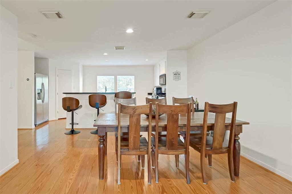 This home has a tremendous amount of natural light and windows