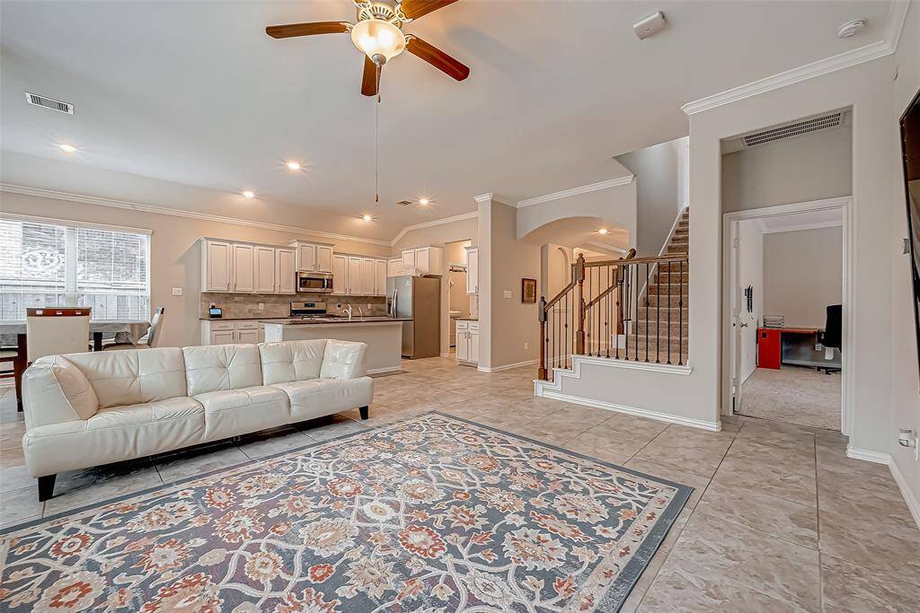 Another view of Living Room