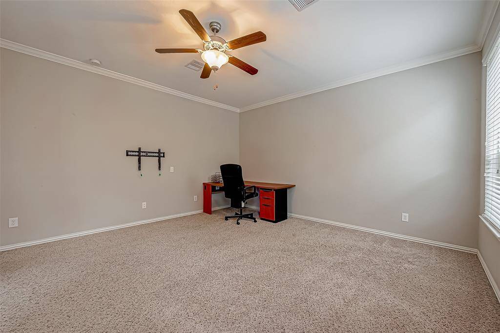 Another view of Primary Bedroom