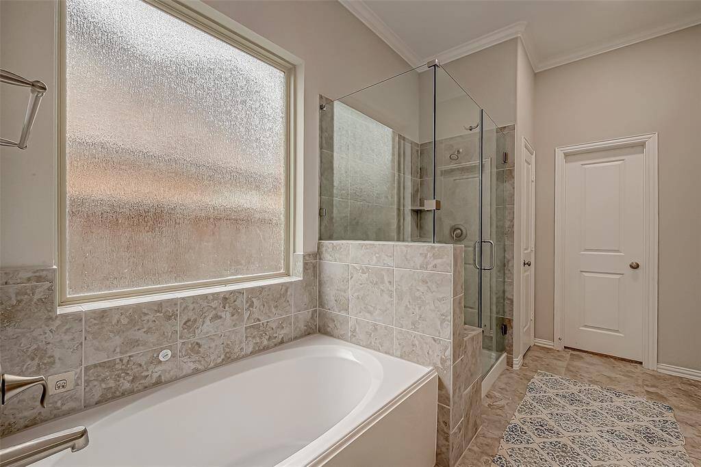 Separate Tub