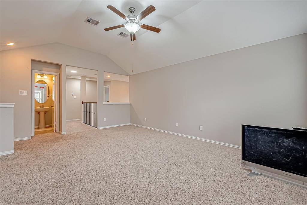 Another view of Game room