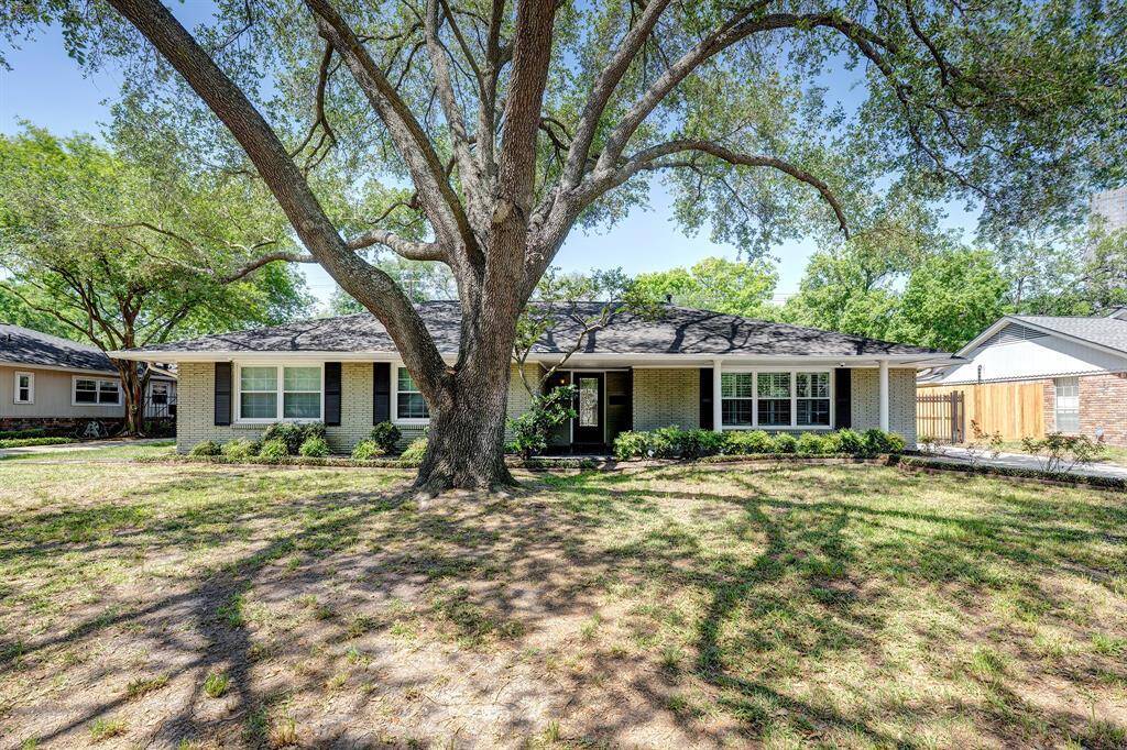 1932 Chimney Rock is almost directly across from Chevy Chase. The lot is beautiful with mature trees & landscaping. The home is updated, fresh and ready to move in! Come see it!
