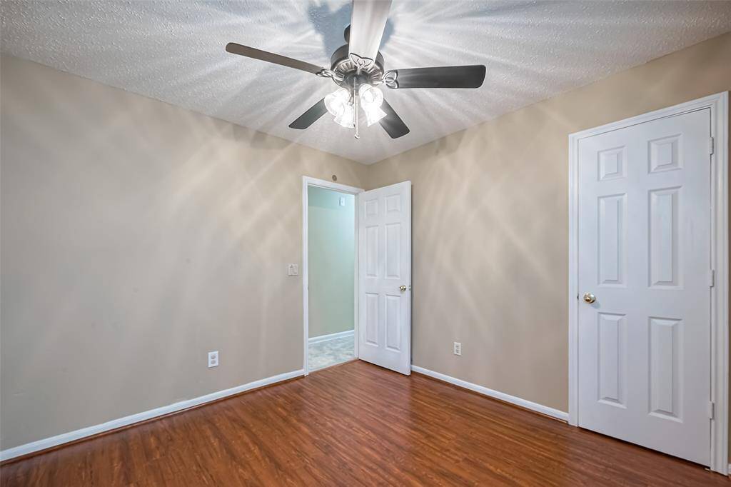 Secondary Bedroom