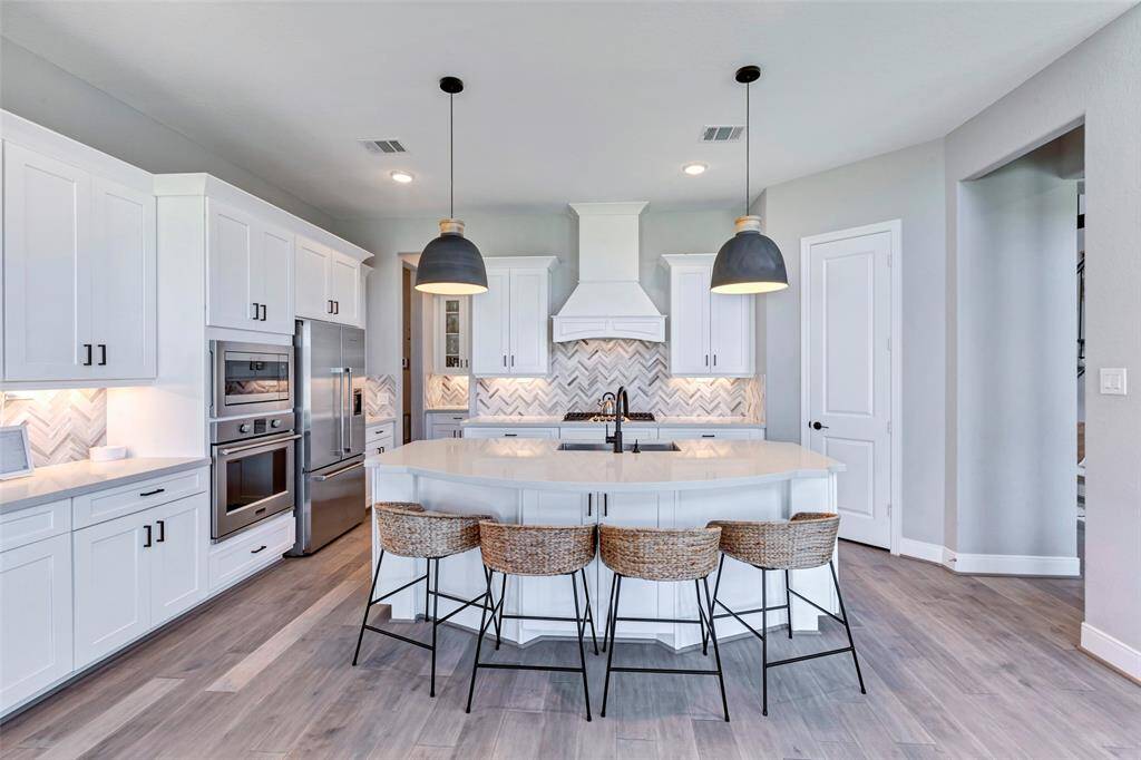 Truly a designer kitchen