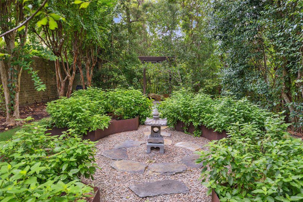 Meditation Garden