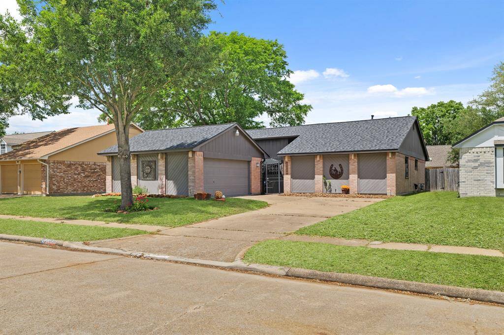 Welcome to your 3 bedroom, 2 bathroom home.
