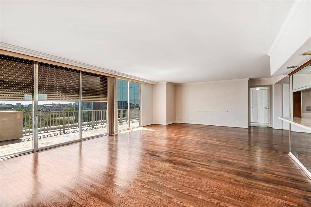 More of the spacious living room—an inviting blank canvas ready to be styled and personalized to suit your unique taste.