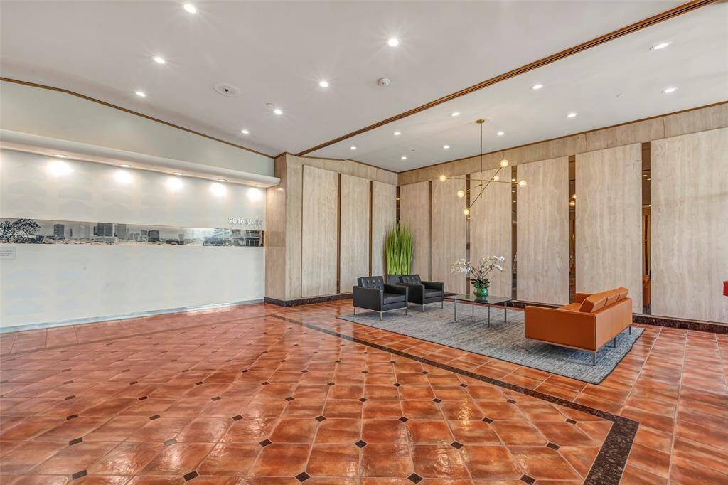Main Lobby.