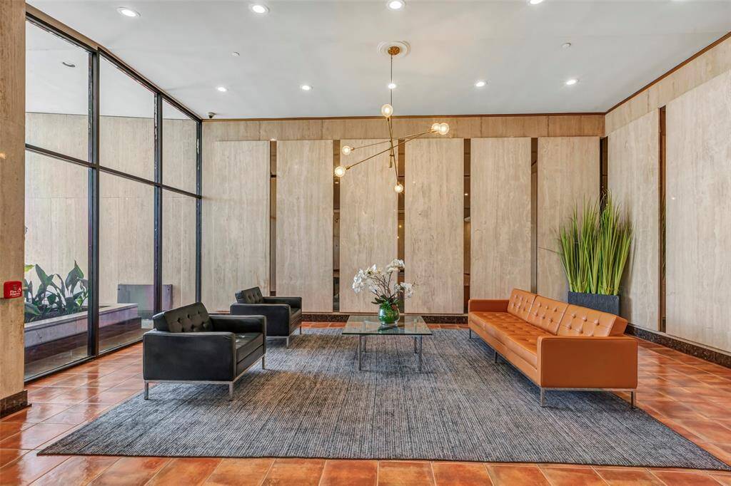 Main Lobby.