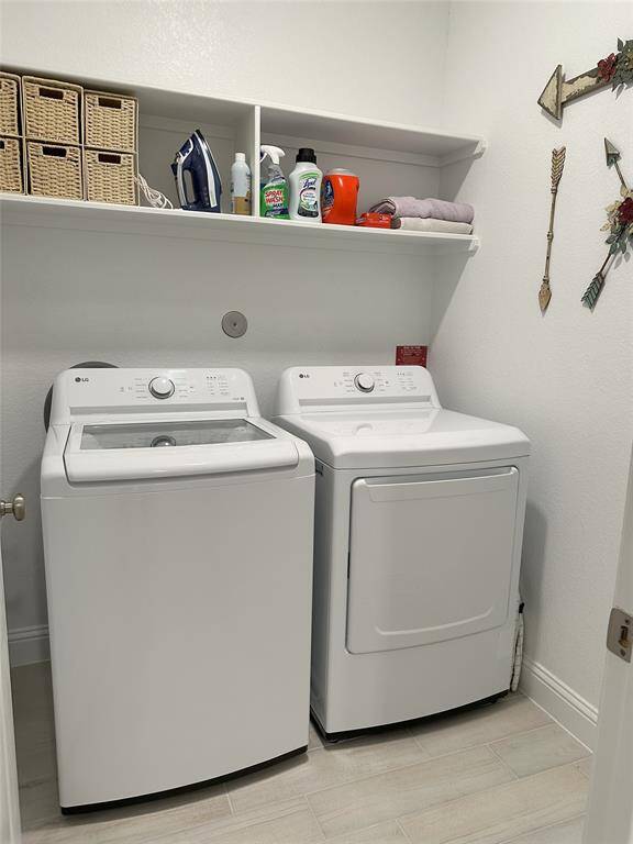 Come in for the day and step into the practical mudroom, perfect for storing shoes, coats, and bags, with built-in hooks and storage for a clutter-free entry.