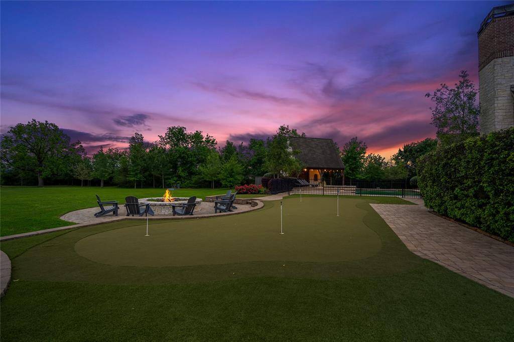 Endless entertainment in this custom home.