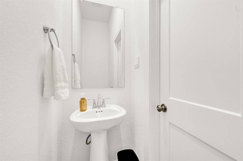 Half Bath