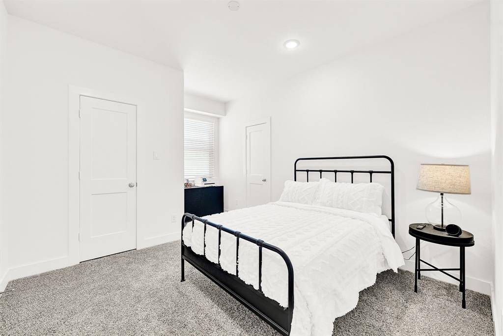 Secondary Bedroom