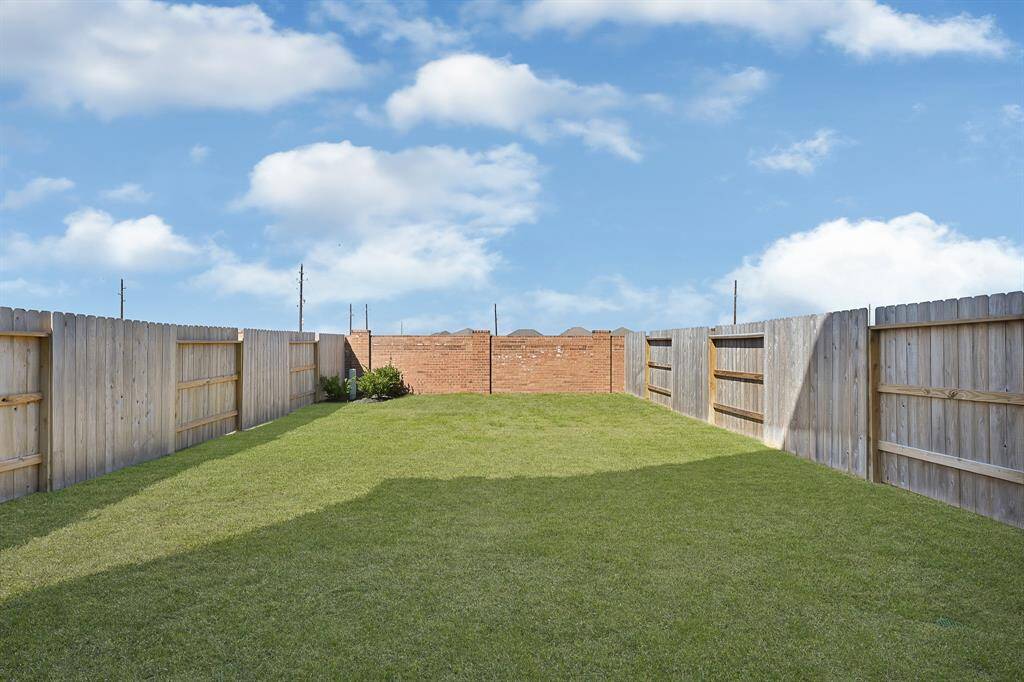 Huge Backyard/No Backyard Neigbors