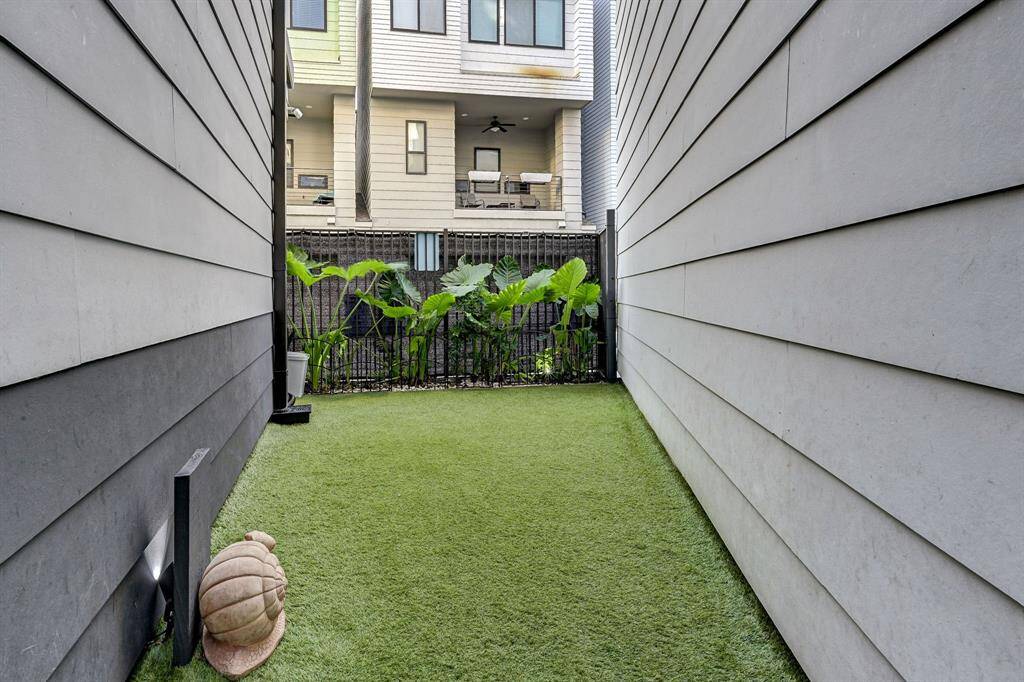 Spacious, great for pets