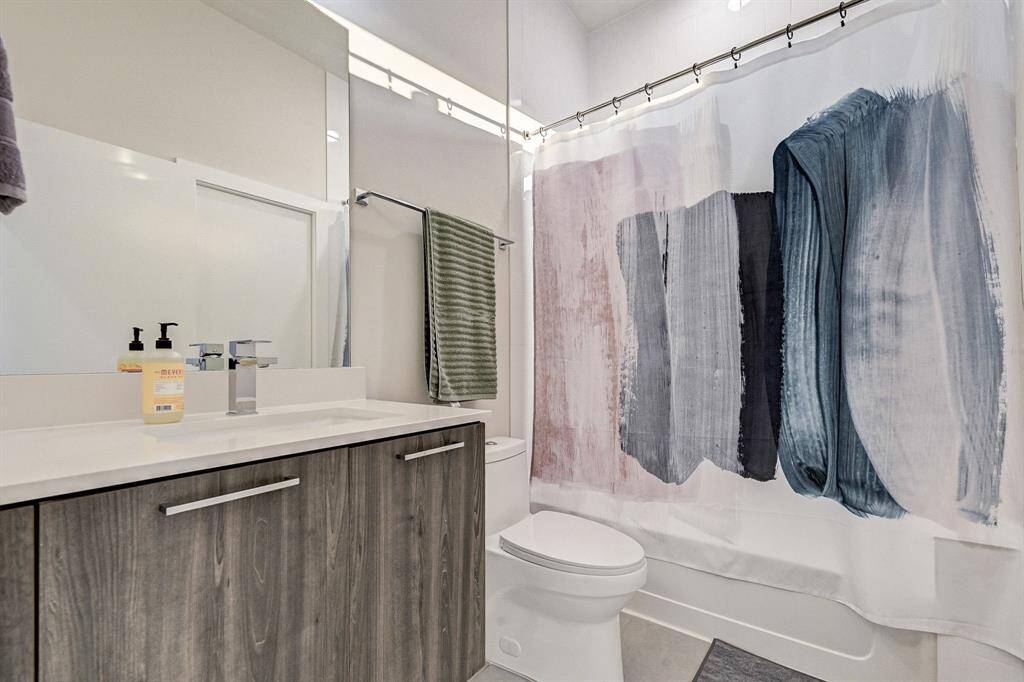 With its own ensuite as well