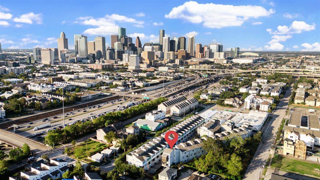 Close to downtown