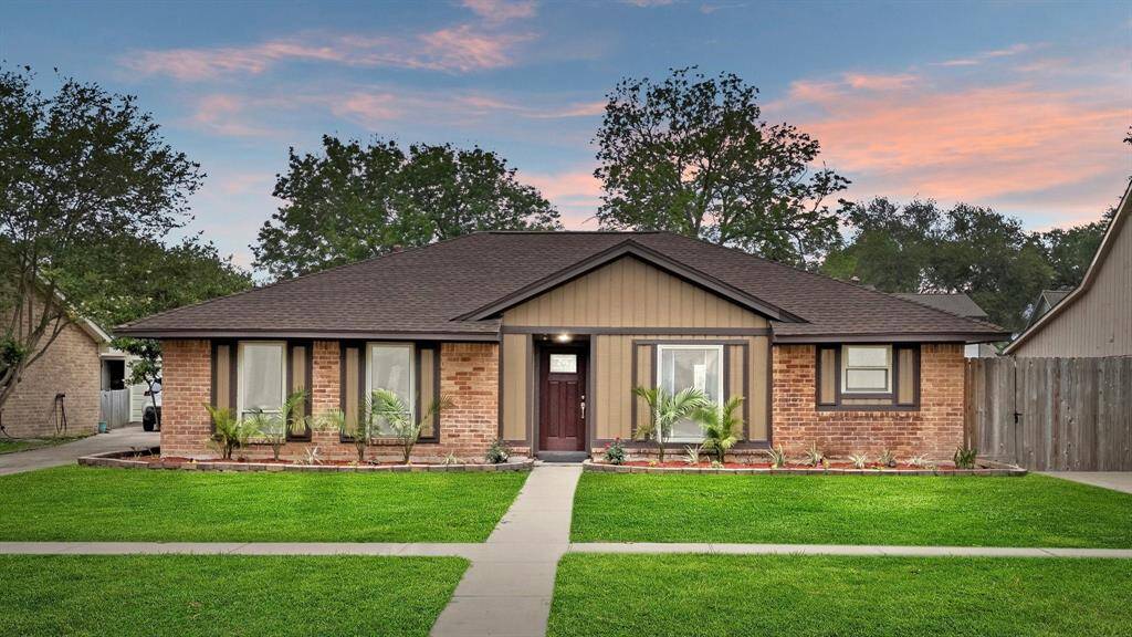 Welcome home to 21338 Park Villa Drive! This beautiful 1-story home is simply spectacular inside and out! Highlighting 3 beautifully appointed bedrooms, a fireplace, a kitchen that is the home chef's dream, a spacious backyard, a relaxing pool and spa, and incredible attention to detail throughout!