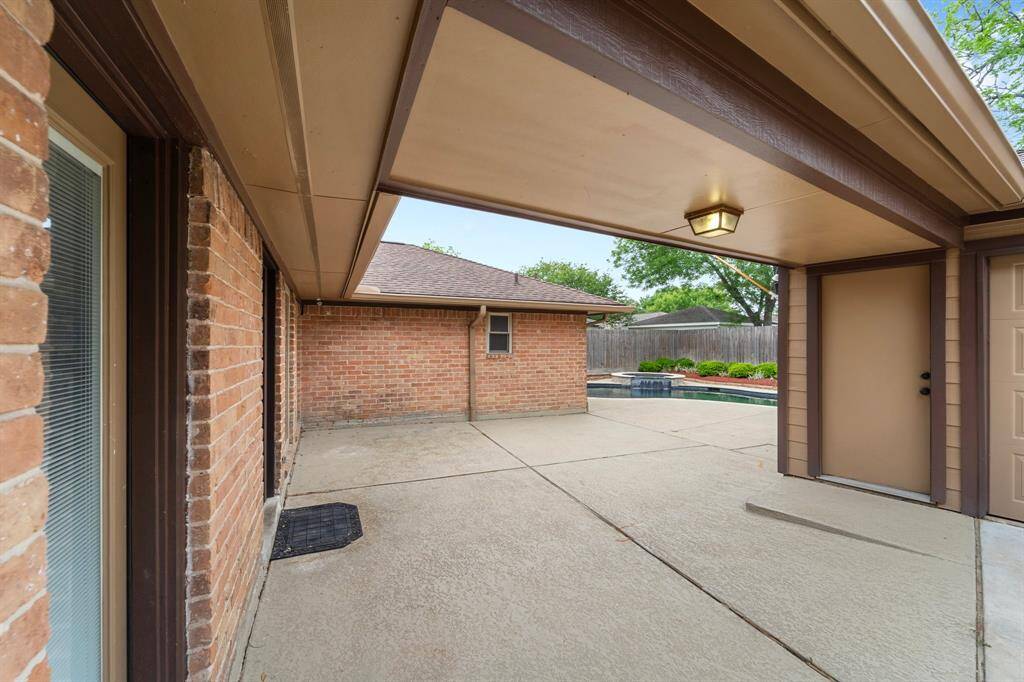 Never have a reason to leave your home again! This home is like a vacation within itself!