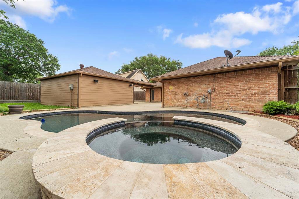 Don't miss a chance to live in this incredible backyard oasis every single day!