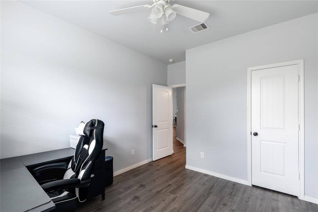 Secondary Bedroom #1