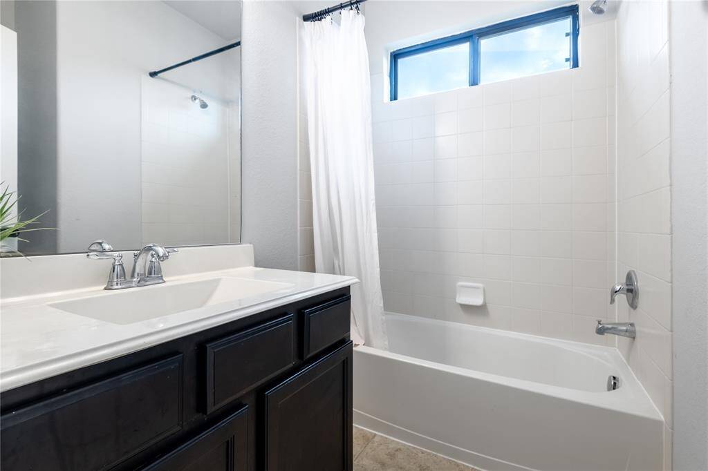Secondary Bathroom
