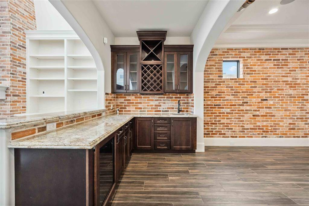 Wet Bar
