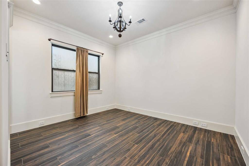 Downstairs Bedroom
