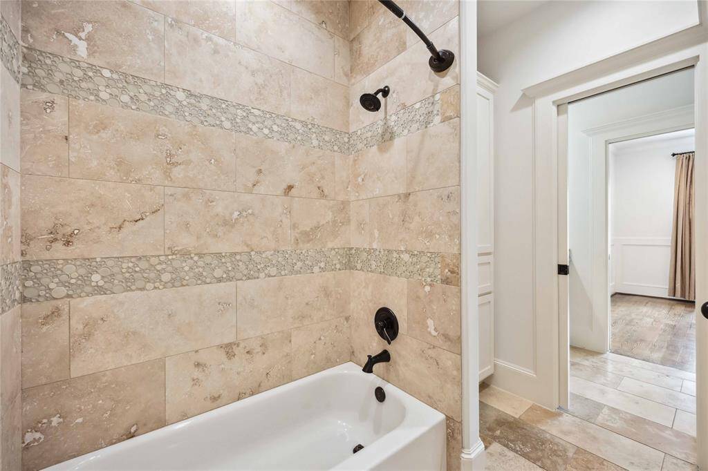 Upstairs Bathroom