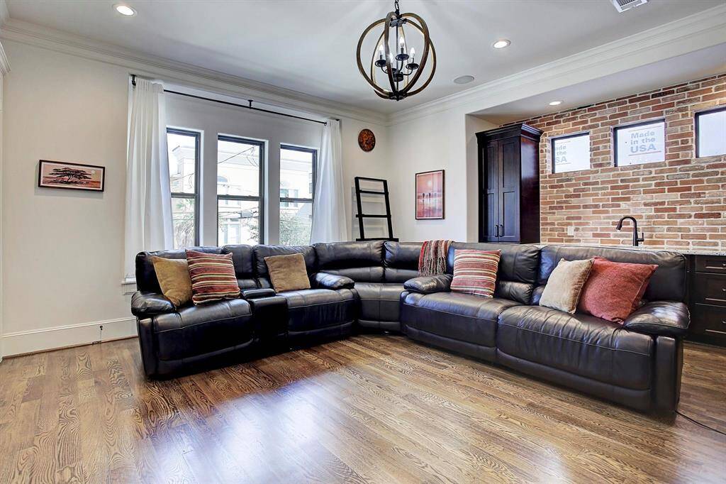 Media Room (furniture for reference)