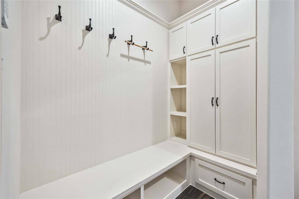Mud Room